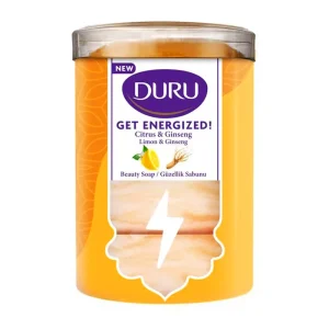 صابون شستشو دورو مدل GET ENERGIZED تحت لیسانس بسته 4 عددی