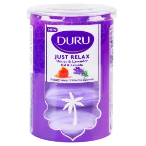 صابون شستشو دورو مدل JUST REAX تحت لیسانس بسته 4 عددی