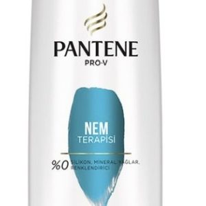 شامپو آبرسان پنتن Pantene مدل نم تراپاسی 350nem terrapisi میلی لیتر وارداتی اورجینال
