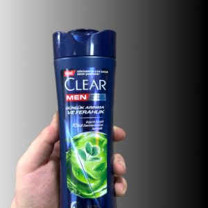 شامپو کلیر نعنایی اصل مردانه Clear Men مدل Cool Sport Menthol حجم 350 میل