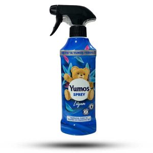 اسپری خوشبو کننده هوای یوموش Yumos لیلیوم 450 میل